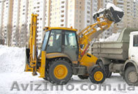 Уборка снега, вывоз снега - <ro>Изображение</ro><ru>Изображение</ru> #1, <ru>Объявление</ru> #134197