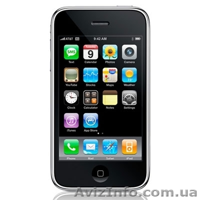 iPhone 3GS (I9)!Гарантия!, Ua,Kиев.м. Политехнический институт. - <ro>Изображение</ro><ru>Изображение</ru> #1, <ru>Объявление</ru> #119730