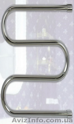 полотенцесушитель змеевик 1 дюймана 3 коленф из нержавейки любой размер в н - <ro>Изображение</ro><ru>Изображение</ru> #1, <ru>Объявление</ru> #122880