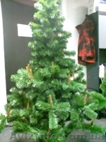 Ель новогодняя искусственная с шишками - <ro>Изображение</ro><ru>Изображение</ru> #1, <ru>Объявление</ru> #120656