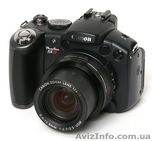 Продам canon s5 is - <ro>Изображение</ro><ru>Изображение</ru> #1, <ru>Объявление</ru> #131179