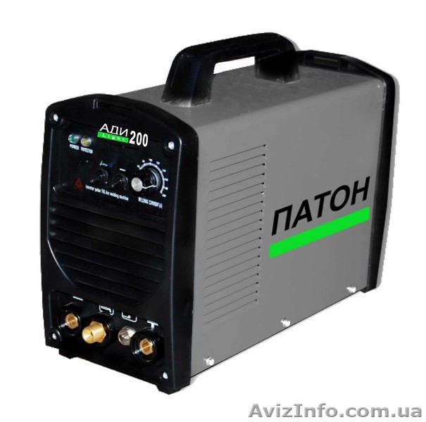 Сварочный аппарат, инвертор Патон АДИ-L-200 - <ro>Изображение</ro><ru>Изображение</ru> #1, <ru>Объявление</ru> #120290