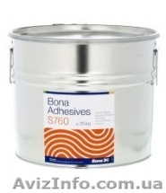 Bona S-760 strong паркетный клей - <ro>Изображение</ro><ru>Изображение</ru> #1, <ru>Объявление</ru> #128192