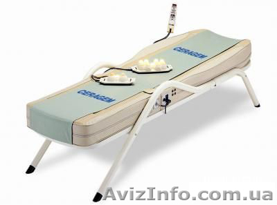 Продам Электротерапевтический аппарат Ceragem CGM-M3500 - <ro>Изображение</ro><ru>Изображение</ru> #1, <ru>Объявление</ru> #121987