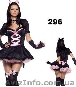 Новогодний костюм Женщины Кошки - <ro>Изображение</ro><ru>Изображение</ru> #1, <ru>Объявление</ru> #128210