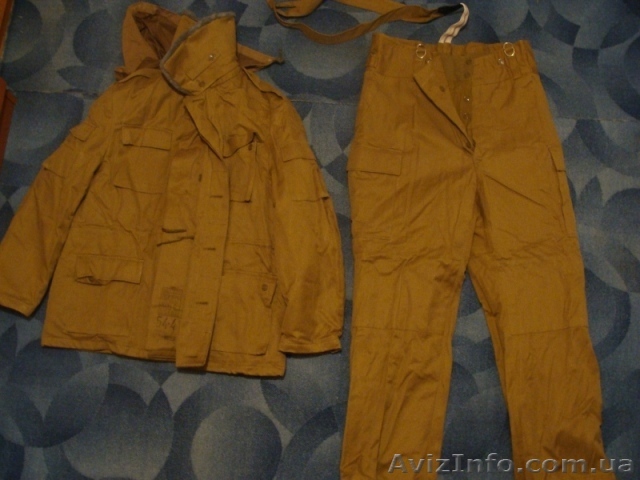 продам бушлат афганка - <ro>Изображение</ro><ru>Изображение</ru> #1, <ru>Объявление</ru> #132251