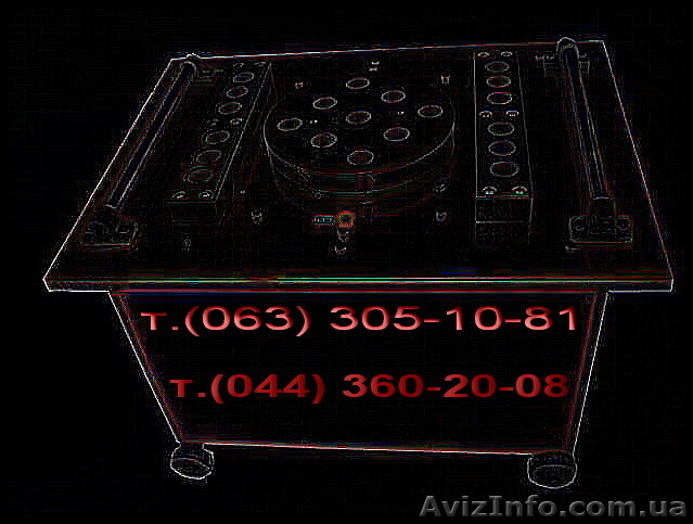 Гибка арматуры GW-40 - <ro>Изображение</ro><ru>Изображение</ru> #1, <ru>Объявление</ru> #123465