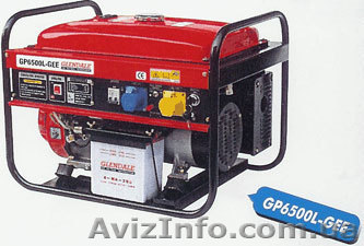 Электростанция Glendale, генератор Glendale - <ro>Изображение</ro><ru>Изображение</ru> #1, <ru>Объявление</ru> #120910