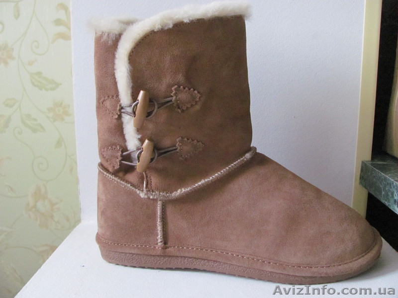 Уги-сапоги женские,натуральная овчина - <ro>Изображение</ro><ru>Изображение</ru> #1, <ru>Объявление</ru> #122626