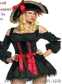 Новогодний костюм очаровательной Пиратки - <ro>Изображение</ro><ru>Изображение</ru> #1, <ru>Объявление</ru> #128434