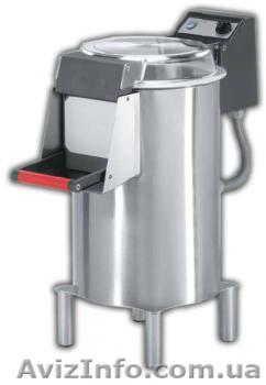 Аппарат для чистки картофеля  PPN/10  (Fimar) - <ro>Изображение</ro><ru>Изображение</ru> #1, <ru>Объявление</ru> #120295