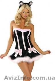 Костюм озорной  Кошки   - <ro>Изображение</ro><ru>Изображение</ru> #1, <ru>Объявление</ru> #128436