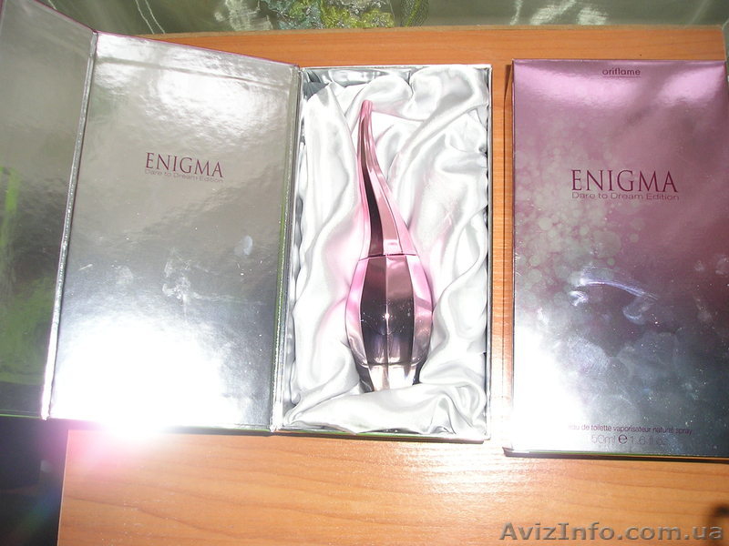 ЭКСКЛЮЗИВНЫЙ АРОМАТ ENIGMA DARE TO DREAM - <ro>Изображение</ro><ru>Изображение</ru> #1, <ru>Объявление</ru> #134729