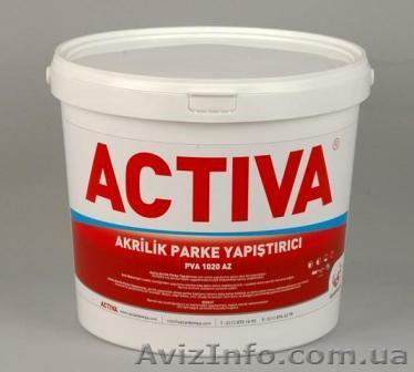 Клей для паркета POLYFIX Activa  - <ro>Изображение</ro><ru>Изображение</ru> #1, <ru>Объявление</ru> #128190