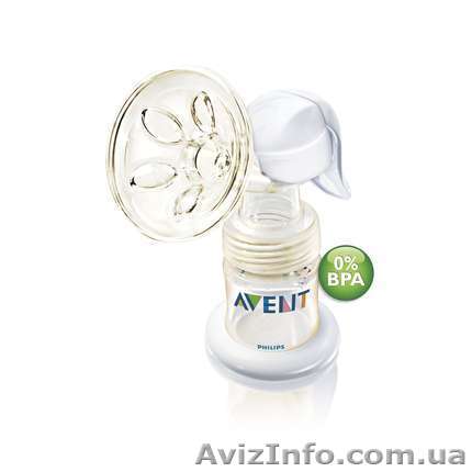 Ручной молокоотсос Philips avent SCF300/20 - <ro>Изображение</ro><ru>Изображение</ru> #1, <ru>Объявление</ru> #130086