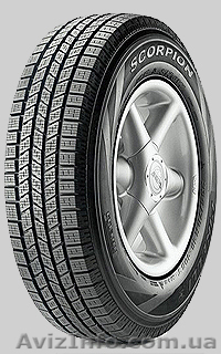  Pirelli SCORPION ICE & SNOW 295/35 R21 (107 V) б/у - <ro>Изображение</ro><ru>Изображение</ru> #1, <ru>Объявление</ru> #132485