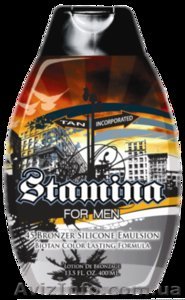 Крем для загара, для мужчин "STAMINA FOR MEN" - <ro>Изображение</ro><ru>Изображение</ru> #1, <ru>Объявление</ru> #126688