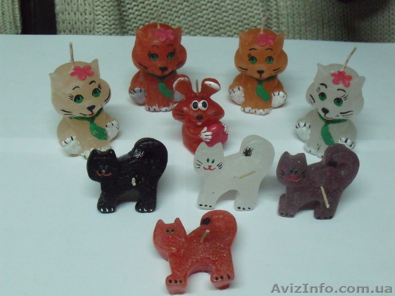 Красивые новогодние свечи. - <ro>Изображение</ro><ru>Изображение</ru> #1, <ru>Объявление</ru> #132280