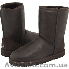 UGG Угги мужские 41р - <ro>Изображение</ro><ru>Изображение</ru> #1, <ru>Объявление</ru> #131406