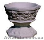 Вазы бетонные,  - <ro>Изображение</ro><ru>Изображение</ru> #1, <ru>Объявление</ru> #154504