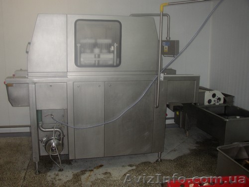 Продам инъектор для мяса на 280 игл модель Nowicki - <ro>Изображение</ro><ru>Изображение</ru> #1, <ru>Объявление</ru> #143397