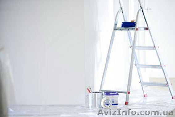 Ремонт офисов, магазинов, квартир и др. площадей Киев - <ro>Изображение</ro><ru>Изображение</ru> #1, <ru>Объявление</ru> #155506