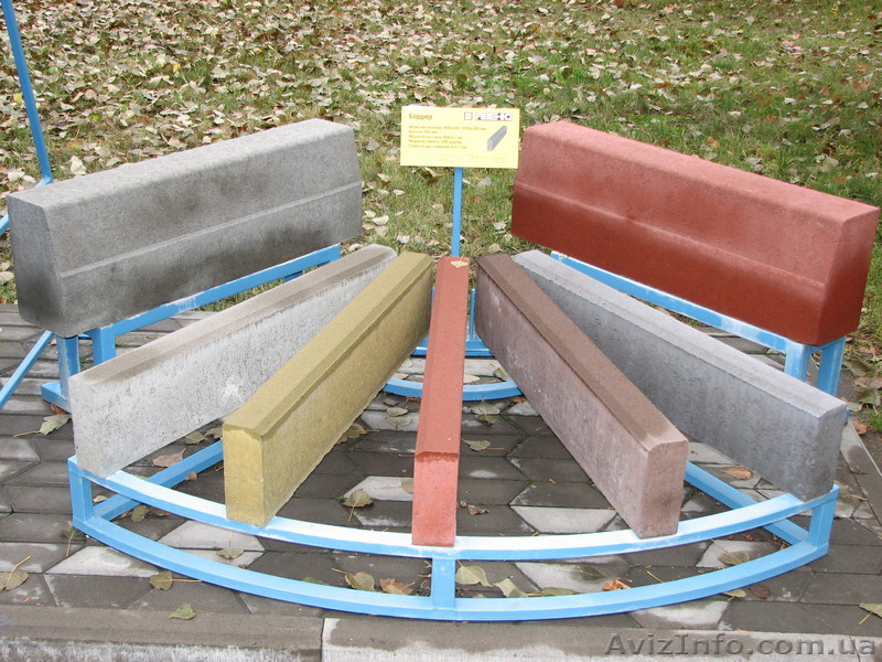 продаём Бордюры ЖБИ - <ro>Изображение</ro><ru>Изображение</ru> #1, <ru>Объявление</ru> #142488