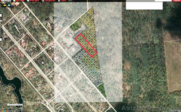 Киев. Продажа в Пуще Водице 10 (+30) соток. - <ro>Изображение</ro><ru>Изображение</ru> #1, <ru>Объявление</ru> #154209