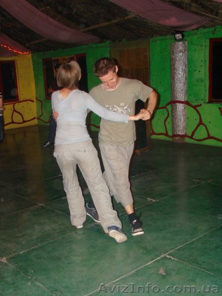 Танцы в стиле свинг - <ro>Изображение</ro><ru>Изображение</ru> #1, <ru>Объявление</ru> #156599