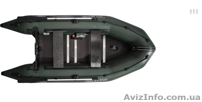 Продам лодку AQUASTAR T-320K - <ro>Изображение</ro><ru>Изображение</ru> #1, <ru>Объявление</ru> #145988