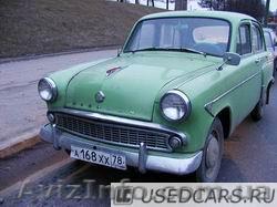 Запчасти к Москвич 407 с доставкой по Украине - <ro>Изображение</ro><ru>Изображение</ru> #1, <ru>Объявление</ru> #140896