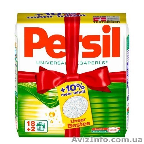 стиральный порошок из Германии - <ro>Изображение</ro><ru>Изображение</ru> #1, <ru>Объявление</ru> #138027