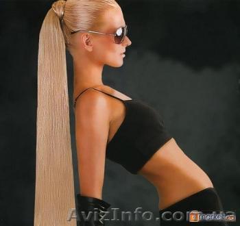 Наращивание и продажа натуральных Славянских волос. Итальянская технология - <ro>Изображение</ro><ru>Изображение</ru> #1, <ru>Объявление</ru> #156784