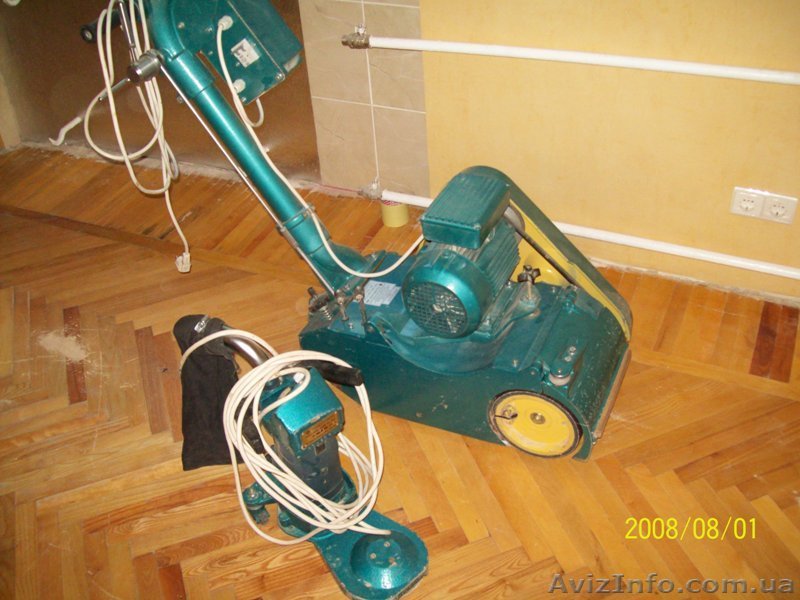 Циклевка паркета - <ro>Изображение</ro><ru>Изображение</ru> #1, <ru>Объявление</ru> #145428