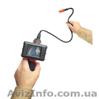 Прибор SeeSnake micro™ RIDGID  - <ro>Изображение</ro><ru>Изображение</ru> #1, <ru>Объявление</ru> #136875