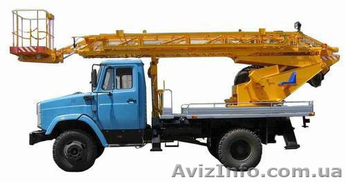Аренда автокрана, автовышки (Киев и область) - <ro>Изображение</ro><ru>Изображение</ru> #1, <ru>Объявление</ru> #149021