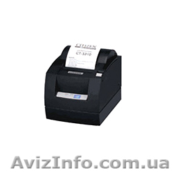 Чековый принтер Citizen CT-S310 - <ro>Изображение</ro><ru>Изображение</ru> #1, <ru>Объявление</ru> #153521