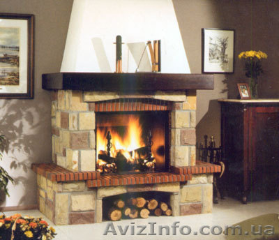 Устройство каминов любой сложности - <ro>Изображение</ro><ru>Изображение</ru> #1, <ru>Объявление</ru> #135528