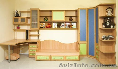 Качественная детская мебель под заказ - <ro>Изображение</ro><ru>Изображение</ru> #1, <ru>Объявление</ru> #145996