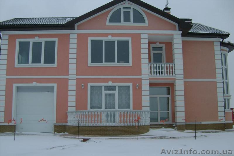 Строительство коттеджа, загороднего дома,  дачи - <ro>Изображение</ro><ru>Изображение</ru> #1, <ru>Объявление</ru> #146667