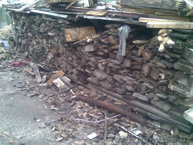 Продам дрова 60грн куб самовывоз из Броваров - <ro>Изображение</ro><ru>Изображение</ru> #1, <ru>Объявление</ru> #149484