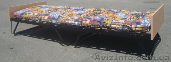 Кровать-раскладушка - <ro>Изображение</ro><ru>Изображение</ru> #1, <ru>Объявление</ru> #146038