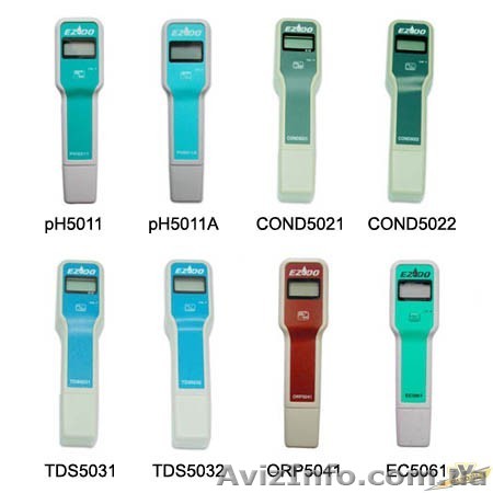 микропроцессорные приборы для измерения электропроводности - <ro>Изображение</ro><ru>Изображение</ru> #1, <ru>Объявление</ru> #150239