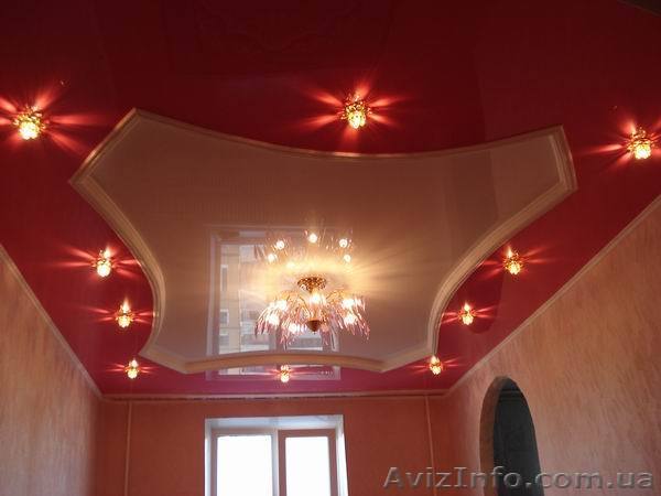 Натяжные потолки и стены CLIPSO - <ro>Изображение</ro><ru>Изображение</ru> #1, <ru>Объявление</ru> #141511