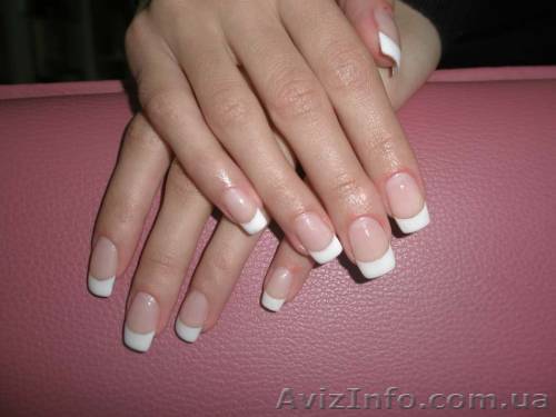 Наращивание ногтей гелем. - <ro>Изображение</ro><ru>Изображение</ru> #1, <ru>Объявление</ru> #156600