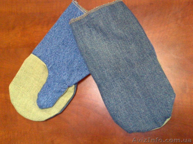 Рукавицы рабочие х/б 044-501-59-55  - <ro>Изображение</ro><ru>Изображение</ru> #1, <ru>Объявление</ru> #145701