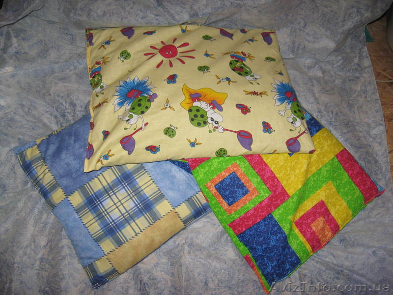 Гречишные подушки - крепкий и здоровый сон - <ro>Изображение</ro><ru>Изображение</ru> #1, <ru>Объявление</ru> #154457