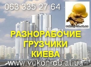 Услуги грузчиков, разнорабочих  - <ro>Изображение</ro><ru>Изображение</ru> #1, <ru>Объявление</ru> #144651