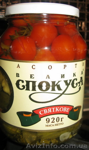 Томаты консервированные - <ro>Изображение</ro><ru>Изображение</ru> #1, <ru>Объявление</ru> #151501