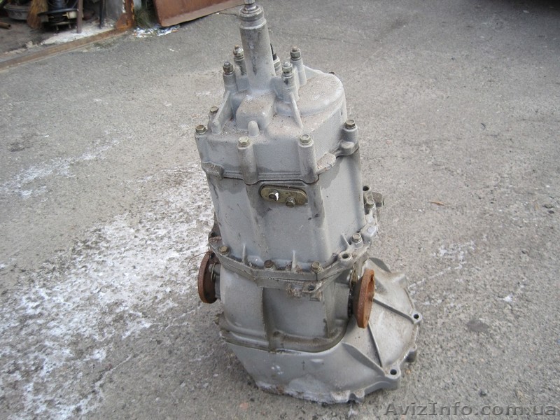 КПП к Москвич 2141 - <ro>Изображение</ro><ru>Изображение</ru> #1, <ru>Объявление</ru> #140889